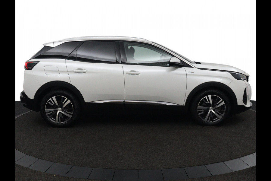 Peugeot 3008 1.6 HYbrid Allure*225PK*ECC*CRUISE*CAM*CARPLAY*