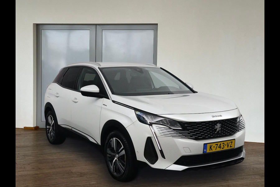 Peugeot 3008 1.6 HYbrid Allure*225PK*ECC*CRUISE*CAM*CARPLAY*
