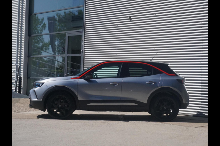 Opel Mokka-e GS Line 50-kWh 7.4kw bl.