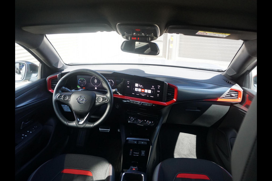 Opel Mokka-e GS Line 50-kWh 7.4kw bl.
