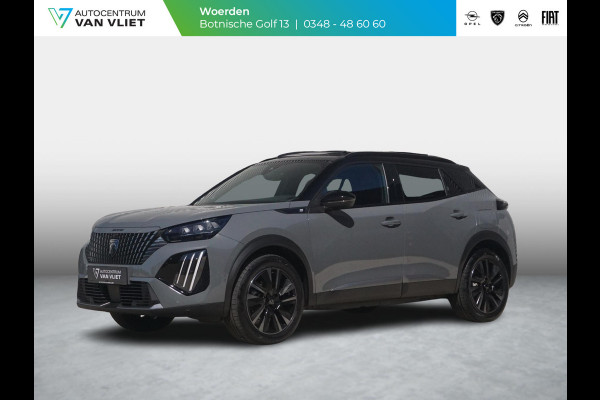 Peugeot e-2008 EV GT 54 kWh