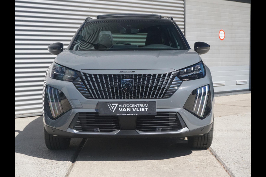 Peugeot e-2008 EV GT 54 kWh