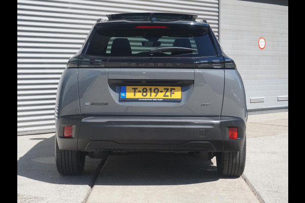 Peugeot e-2008 EV GT 54 kWh