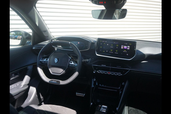 Peugeot e-2008 EV GT 54 kWh