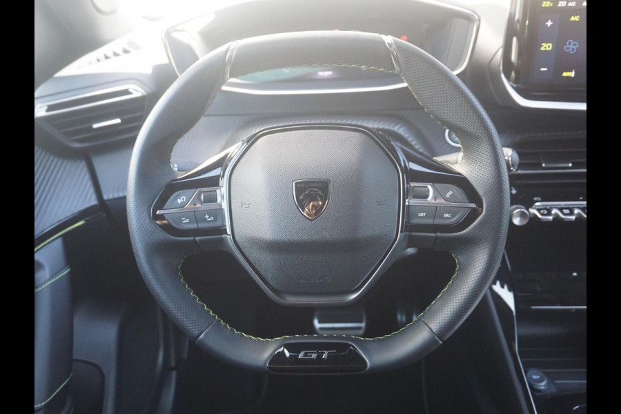 Peugeot e-2008 EV GT 54 kWh
