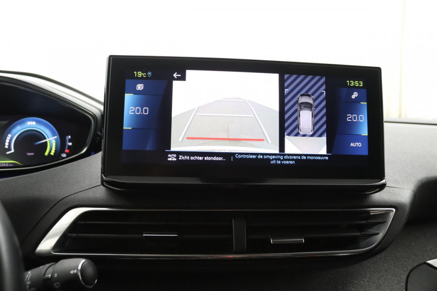 Peugeot 3008 1.6 HYbrid Allure*225PK*ECC*CRUISE*CAM*CARPLAY*