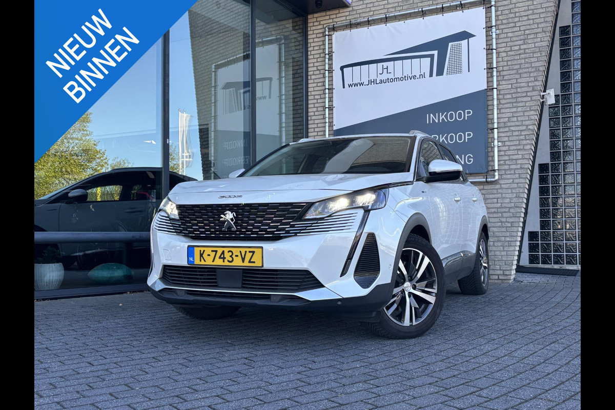 Peugeot 3008 1.6 HYbrid Allure*225PK*ECC*CRUISE*CAM*CARPLAY*