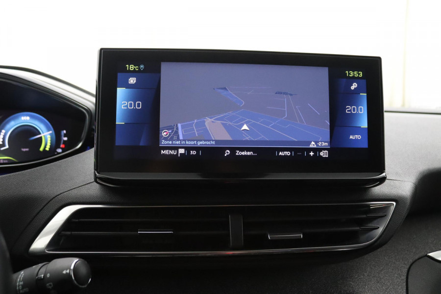 Peugeot 3008 1.6 HYbrid Allure*225PK*ECC*CRUISE*CAM*CARPLAY*