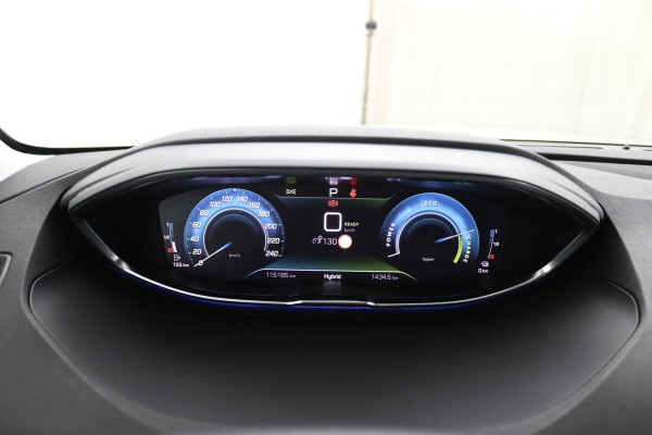 Peugeot 3008 1.6 HYbrid Allure*225PK*ECC*CRUISE*CAM*CARPLAY*