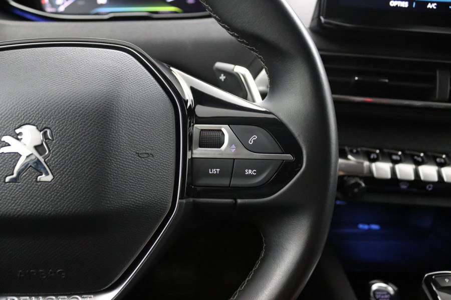 Peugeot 3008 1.6 HYbrid Allure*225PK*ECC*CRUISE*CAM*CARPLAY*