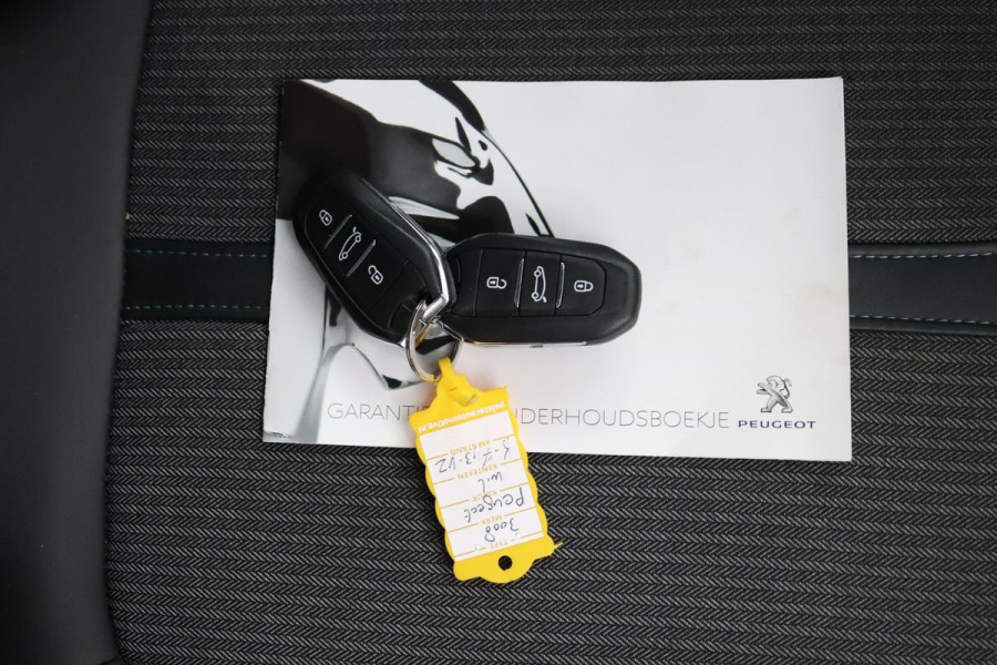 Peugeot 3008 1.6 HYbrid Allure*225PK*ECC*CRUISE*CAM*CARPLAY*