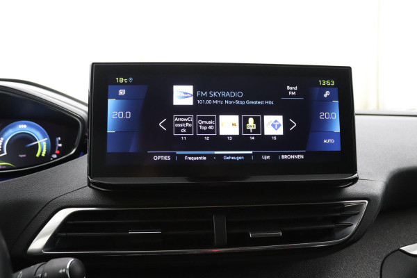 Peugeot 3008 1.6 HYbrid Allure*225PK*ECC*CRUISE*CAM*CARPLAY*