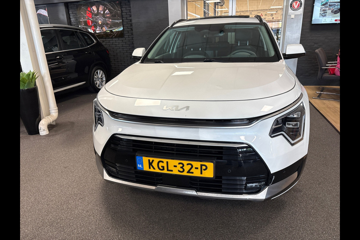 Kia Niro 1.6 GDi Hybrid Launch Edition/leer/navi/head up/schuifdak/vol opties