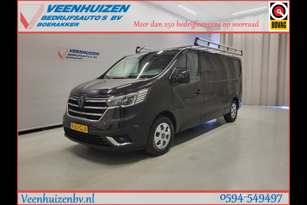 Renault Trafic 2.0DCI 150pk L2/H1 Automaat Euro 6!