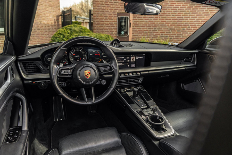 Porsche 911 3.0 Carrera 4 S 450 PK SportDesign Burmester 360 Camera Chrono Matrix LED 21''