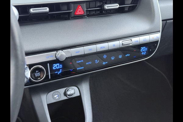Hyundai IONIQ 5 Connect+ 73kWh SOH 100% Warmtepomp Bose®-Audio Adap.Cruise Navi Ecc Camera Stoel+Stuurverwarming Apple Carplay Android Auto Pdc Elek.Stoelen+Achterklep Led Lmv 19" Privacy Glas DAB Origineel Nederlandse Auto Long Range