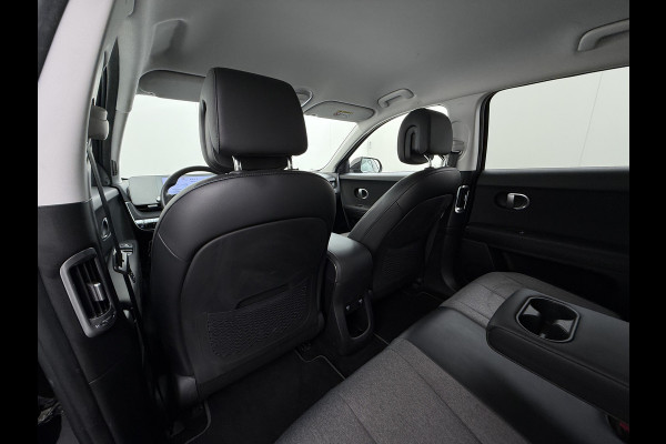 Hyundai IONIQ 5 Connect+ 73kWh SOH 100% Warmtepomp Bose®-Audio Adap.Cruise Navi Ecc Camera Stoel+Stuurverwarming Apple Carplay Android Auto Pdc Elek.Stoelen+Achterklep Led Lmv 19" Privacy Glas DAB Origineel Nederlandse Auto Long Range