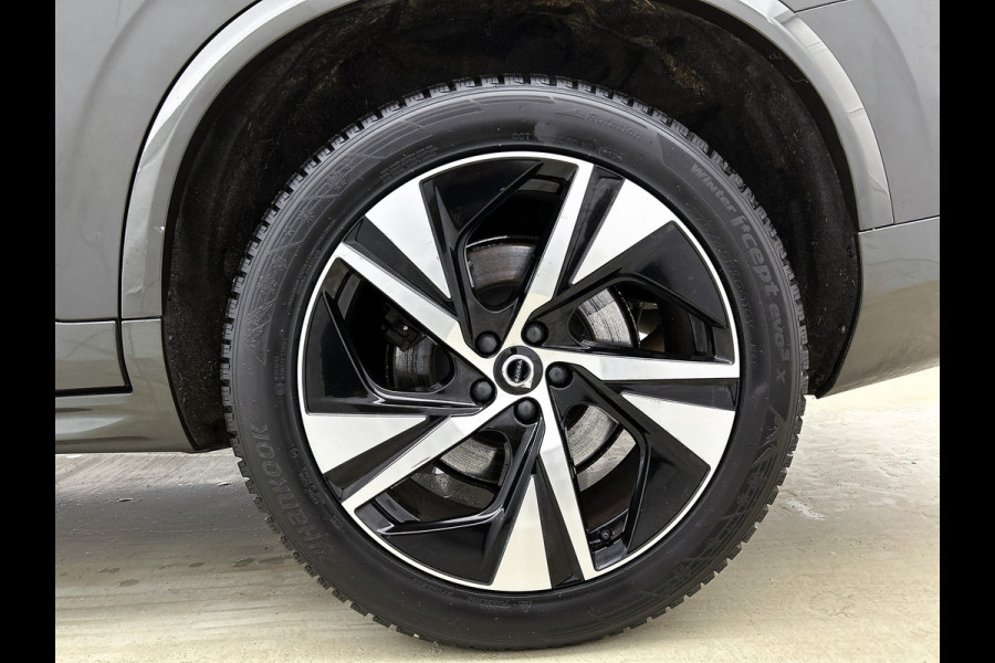 Volvo XC90 2.0 T8 AWD R-Design Panoramadak / Trekhaak / Leder-sport / Pdc+Camera / Xenon / 7Pers. / Apk 11-2026