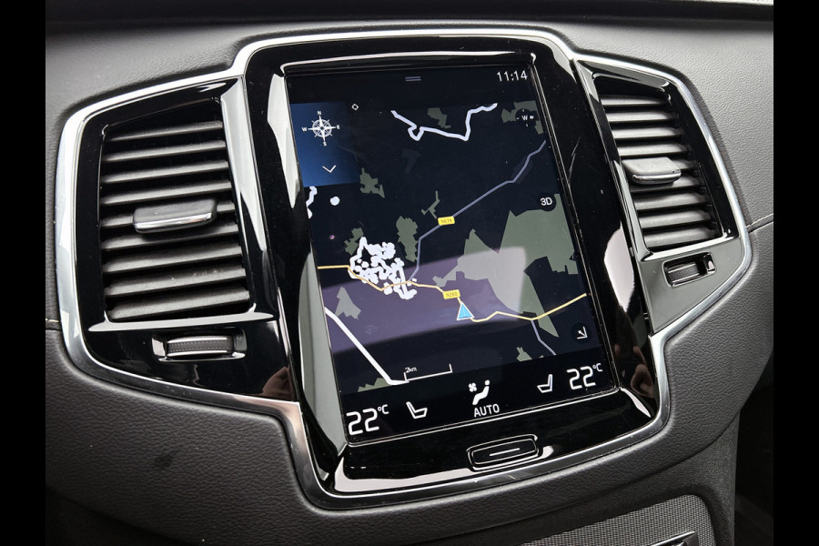 Volvo XC90 2.0 T8 AWD R-Design Panoramadak / Trekhaak / Leder-sport / Pdc+Camera / Xenon / 7Pers. / Apk 11-2026