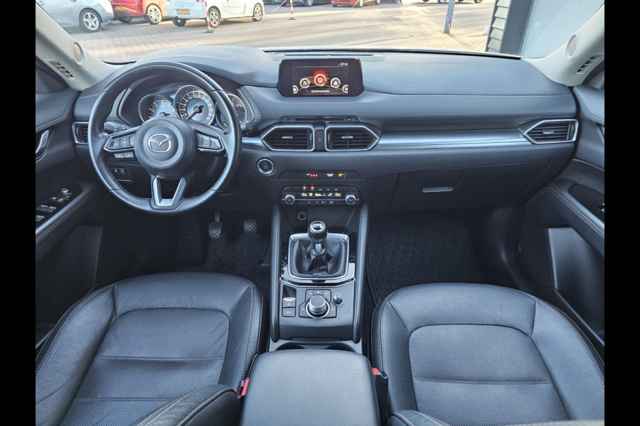 Mazda CX-5 2.0 SkyActiv-G 165 Business Comfort | LED | Navi | Cruise | Lane Assist | Camera | Leder |