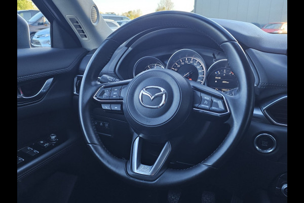 Mazda CX-5 2.0 SkyActiv-G 165 Business Comfort | LED | Navi | Cruise | Lane Assist | Camera | Leder |