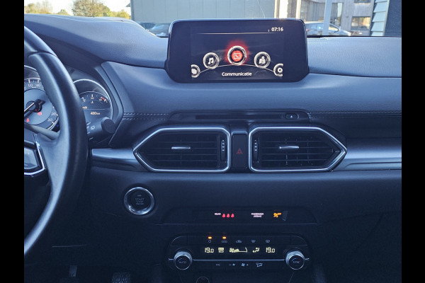 Mazda CX-5 2.0 SkyActiv-G 165 Business Comfort | LED | Navi | Cruise | Lane Assist | Camera | Leder |