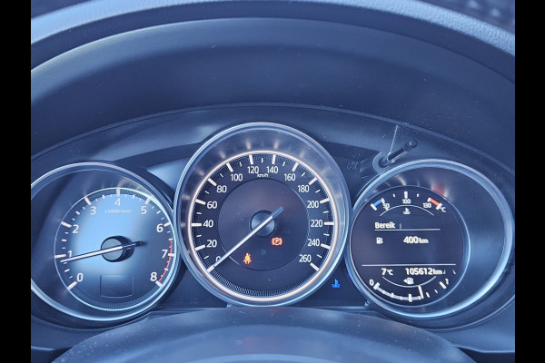 Mazda CX-5 2.0 SkyActiv-G 165 Business Comfort | LED | Navi | Cruise | Lane Assist | Camera | Leder |