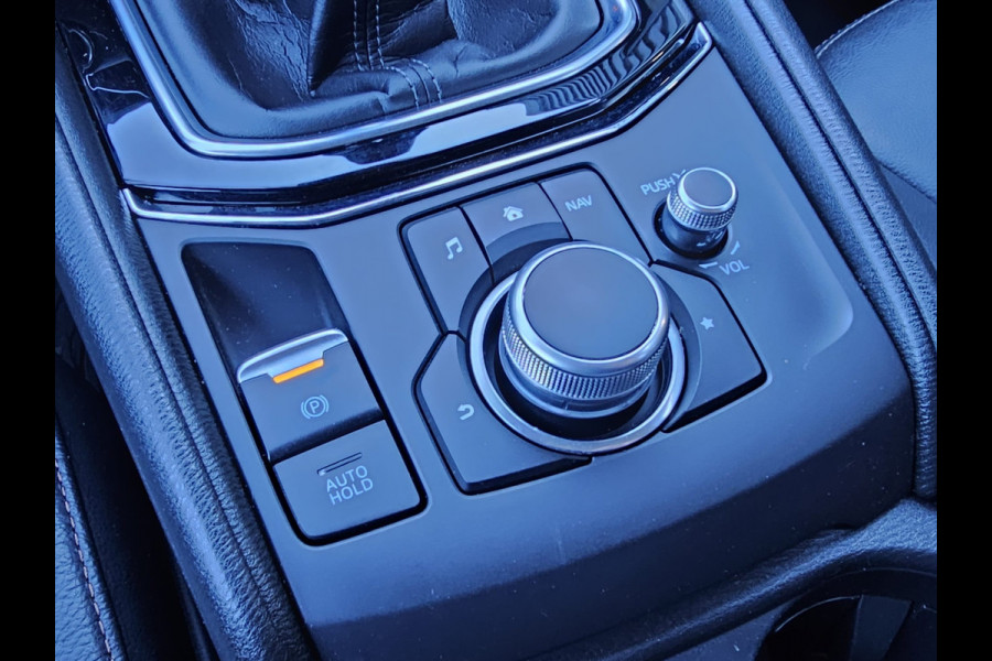Mazda CX-5 2.0 SkyActiv-G 165 Business Comfort | LED | Navi | Cruise | Lane Assist | Camera | Leder |