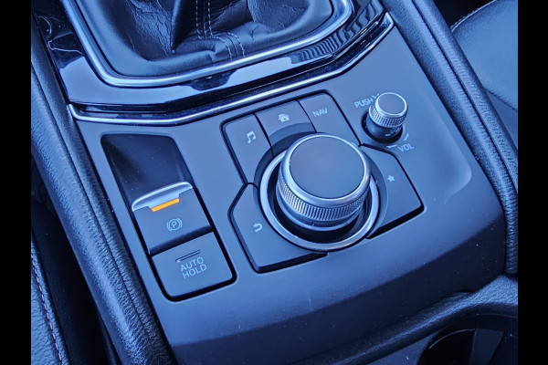 Mazda CX-5 2.0 SkyActiv-G 165 Business Comfort | LED | Navi | Cruise | Lane Assist | Camera | Leder |