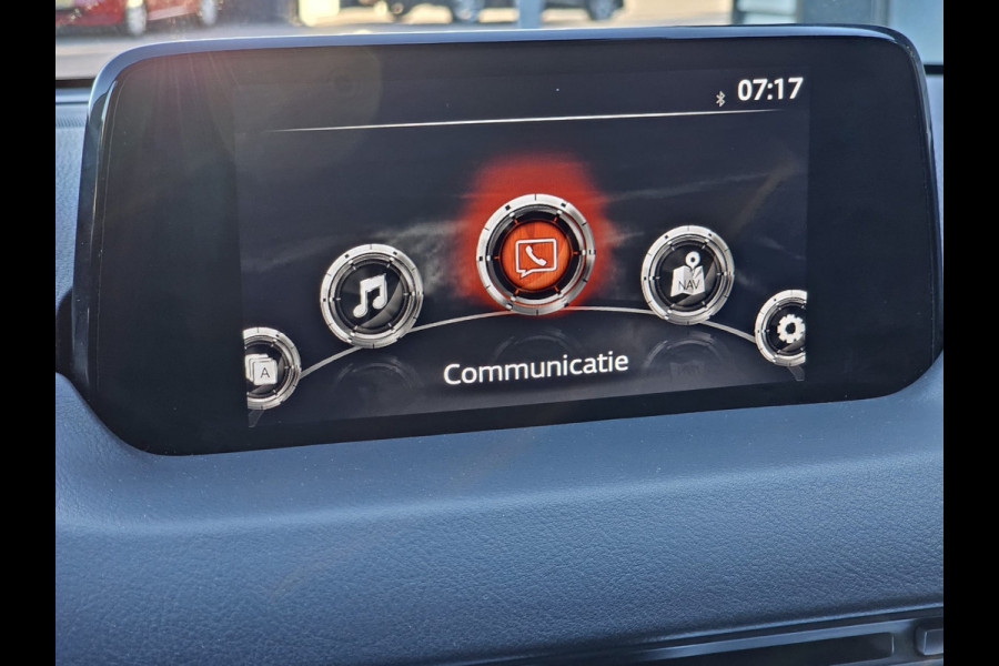 Mazda CX-5 2.0 SkyActiv-G 165 Business Comfort | LED | Navi | Cruise | Lane Assist | Camera | Leder |