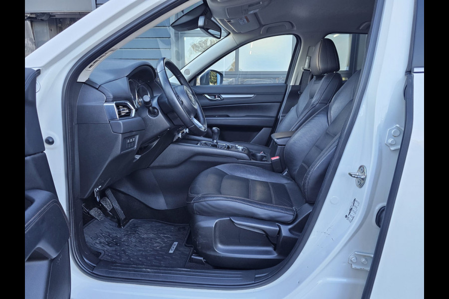 Mazda CX-5 2.0 SkyActiv-G 165 Business Comfort | LED | Navi | Cruise | Lane Assist | Camera | Leder |