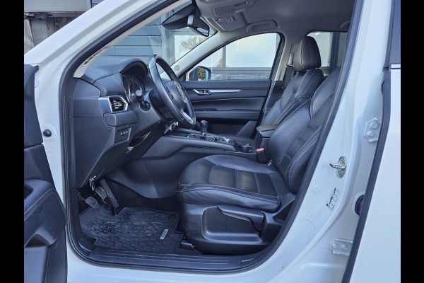 Mazda CX-5 2.0 SkyActiv-G 165 Business Comfort | LED | Navi | Cruise | Lane Assist | Camera | Leder |