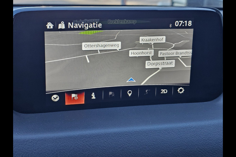 Mazda CX-5 2.0 SkyActiv-G 165 Business Comfort | LED | Navi | Cruise | Lane Assist | Camera | Leder |