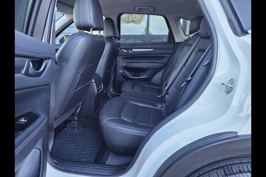 Mazda CX-5 2.0 SkyActiv-G 165 Business Comfort | LED | Navi | Cruise | Lane Assist | Camera | Leder |