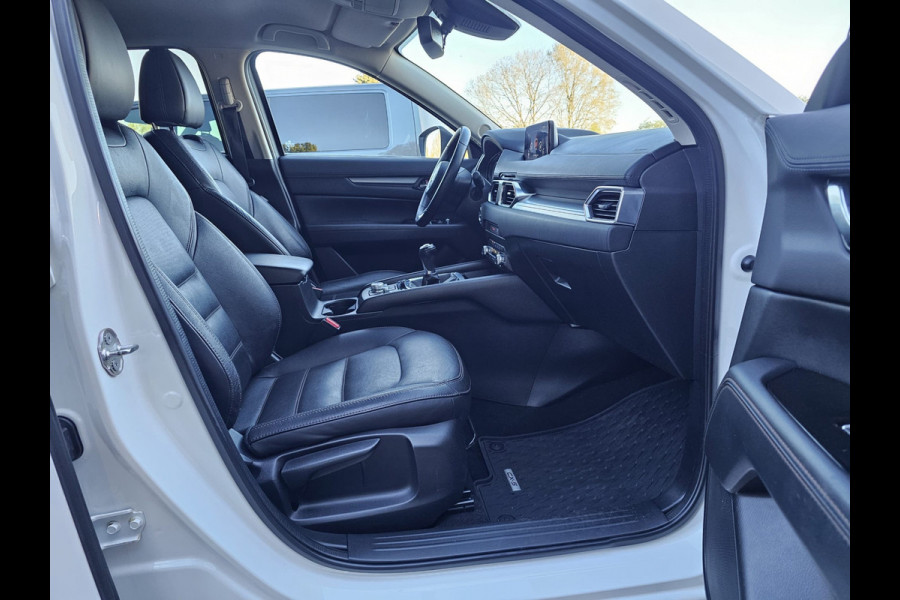 Mazda CX-5 2.0 SkyActiv-G 165 Business Comfort | LED | Navi | Cruise | Lane Assist | Camera | Leder |