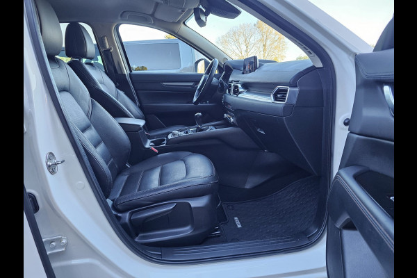 Mazda CX-5 2.0 SkyActiv-G 165 Business Comfort | LED | Navi | Cruise | Lane Assist | Camera | Leder |