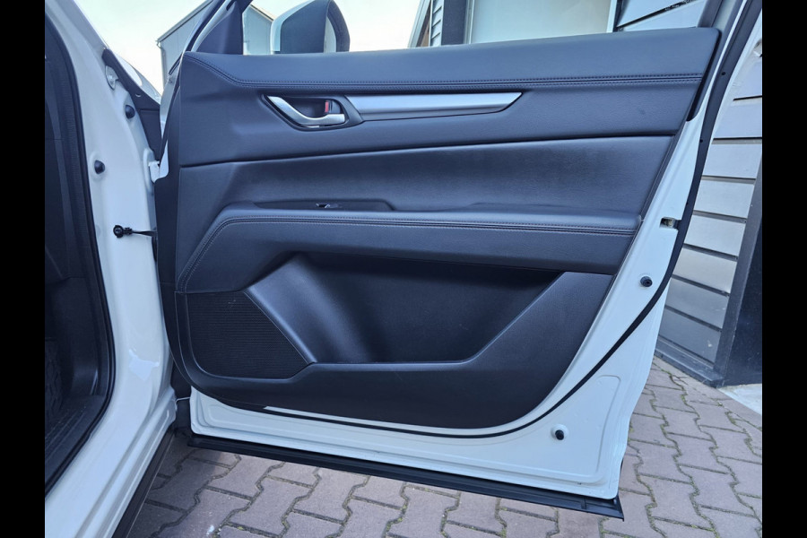 Mazda CX-5 2.0 SkyActiv-G 165 Business Comfort | LED | Navi | Cruise | Lane Assist | Camera | Leder |