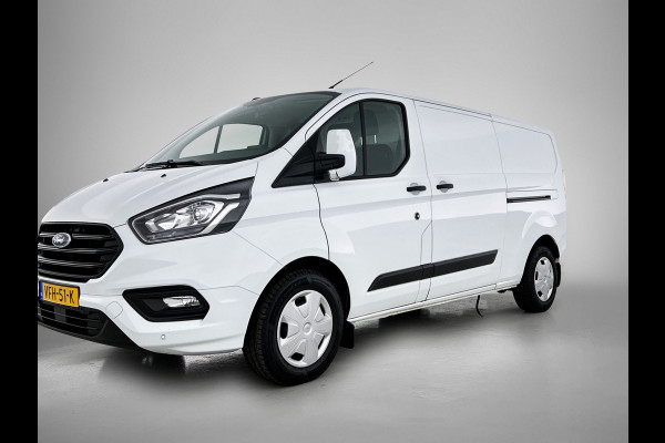 Ford Transit Custom 320 2.0 TDCI Automaat 131PK L2H1 / 2x Schuifdeur / Trekhaak / Pdc.+Camera / Safety & Comfort Pack / Navigatie /