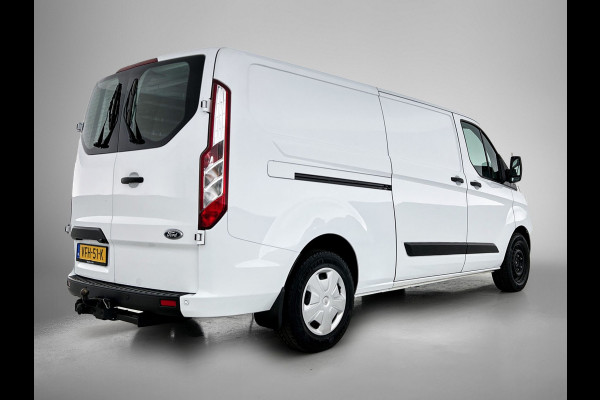 Ford Transit Custom 320 2.0 TDCI Automaat 131PK L2H1 / 2x Schuifdeur / Trekhaak / Pdc.+Camera / Safety & Comfort Pack / Navigatie /