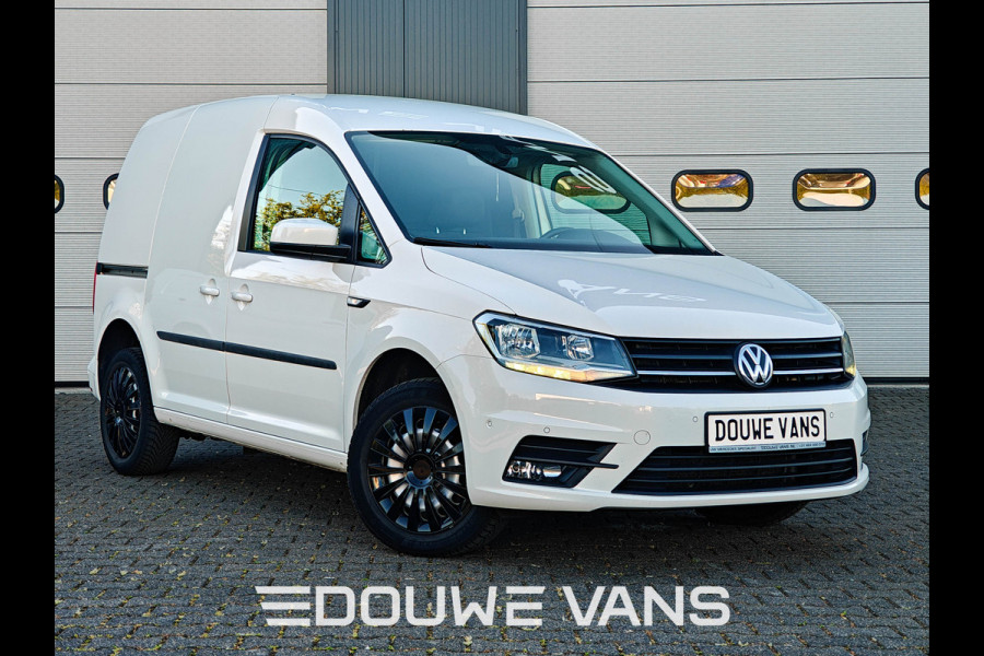 Volkswagen Caddy 2.0 L1 H1 Trendline DSG-Automaat Airco