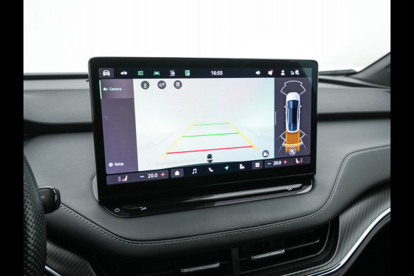 Škoda Enyaq Coupé 85 Sportline [ 3-Fase ] {SOH-95%} (INCL.BTW) *PANO | ADAPTIVE-CRUISE | LEATHER-ALCANTARA | FULL-LED | BLINDSPOT | HEATED-SPORTSEATS | CAMERA | KEYLESS | PRIVACY-GLASS | SHIFT-PADLLES | TOWBAR | 20''ALU*