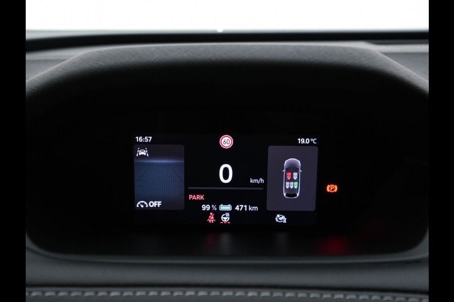Škoda Enyaq Coupé 85 Sportline [ 3-Fase ] {SOH-95%} (INCL.BTW) *PANO | ADAPTIVE-CRUISE | LEATHER-ALCANTARA | FULL-LED | BLINDSPOT | HEATED-SPORTSEATS | CAMERA | KEYLESS | PRIVACY-GLASS | SHIFT-PADLLES | TOWBAR | 20''ALU*