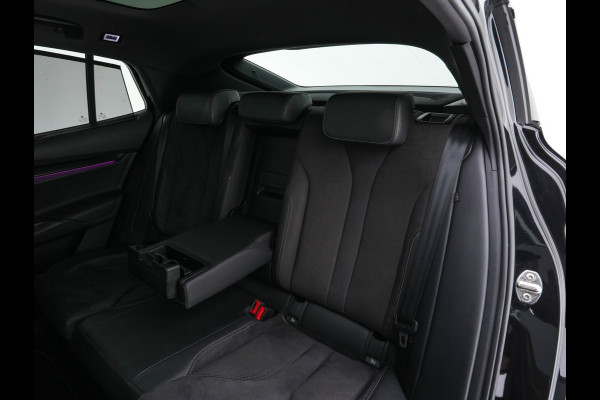 Škoda Enyaq Coupé 85 Sportline [ 3-Fase ] {SOH-95%} (INCL.BTW) *PANO | ADAPTIVE-CRUISE | LEATHER-ALCANTARA | FULL-LED | BLINDSPOT | HEATED-SPORTSEATS | CAMERA | KEYLESS | PRIVACY-GLASS | SHIFT-PADLLES | TOWBAR | 20''ALU*