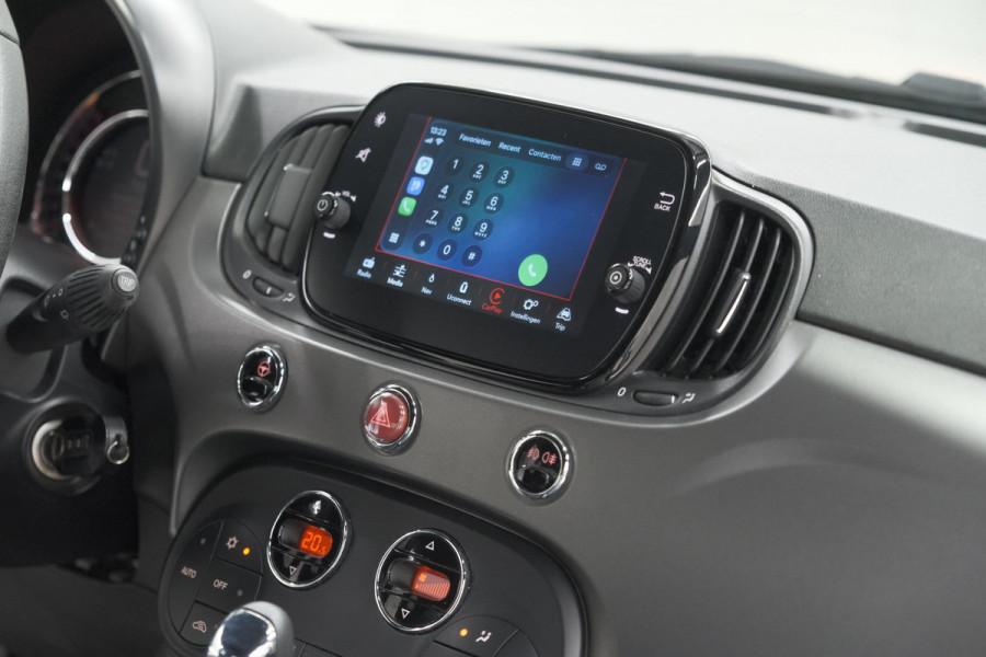 Fiat 500 1.2 Sport | Automaat | Apple Carplay | Climate Control