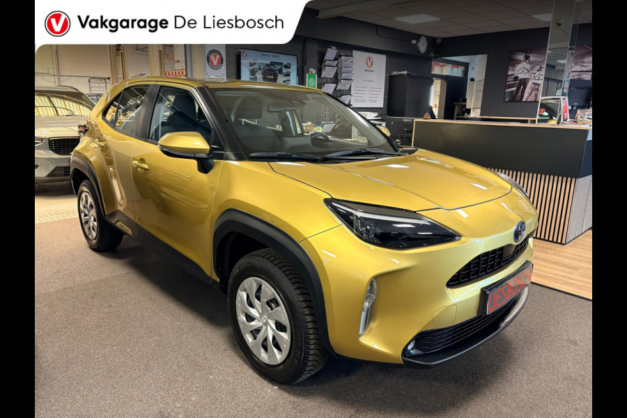 Toyota Yaris Cross 1.5 Hybrid Active/camera/apple carplay/clima/cruise control
