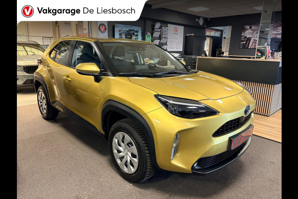 Toyota Yaris Cross 1.5 Hybrid Active/camera/apple carplay/clima/cruise control