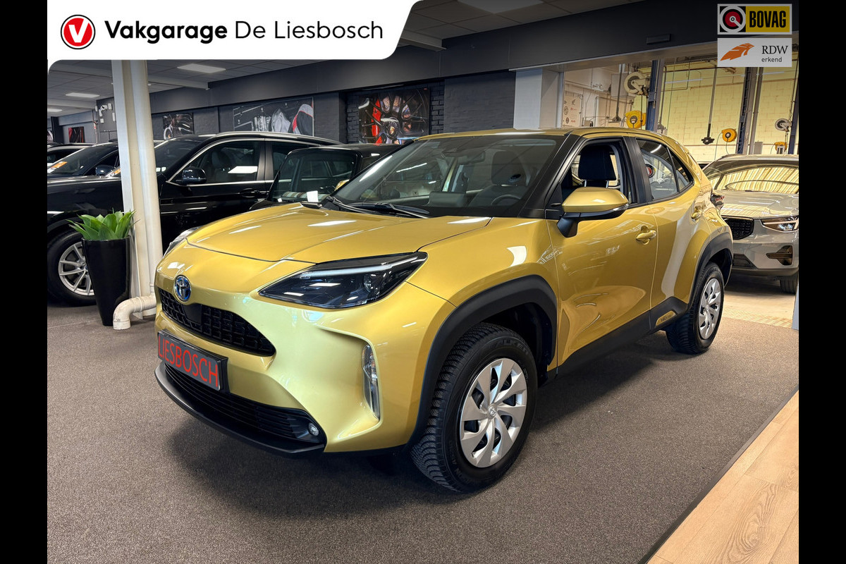 Toyota Yaris Cross 1.5 Hybrid Active/camera/apple carplay/clima/cruise control