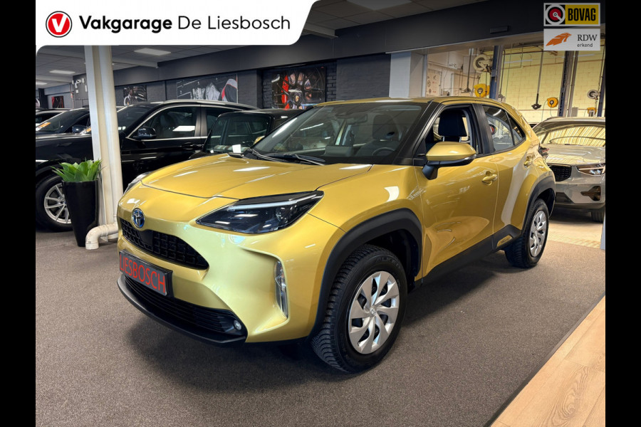 Toyota Yaris Cross 1.5 Hybrid Active/camera/apple carplay/clima/cruise control