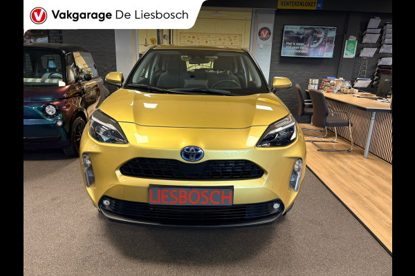 Toyota Yaris Cross 1.5 Hybrid Active/camera/apple carplay/clima/cruise control