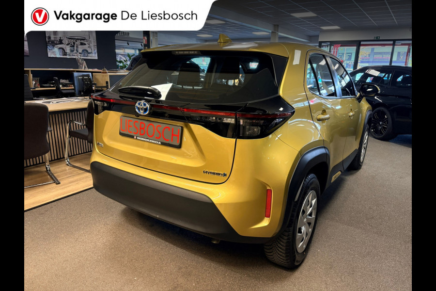 Toyota Yaris Cross 1.5 Hybrid Active/camera/apple carplay/clima/cruise control